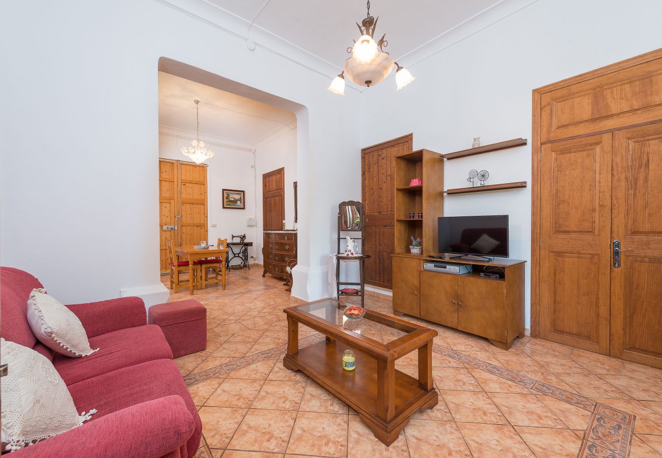 Finca en Manacor - C185 Ses Comes by Mallorca Villa Selection