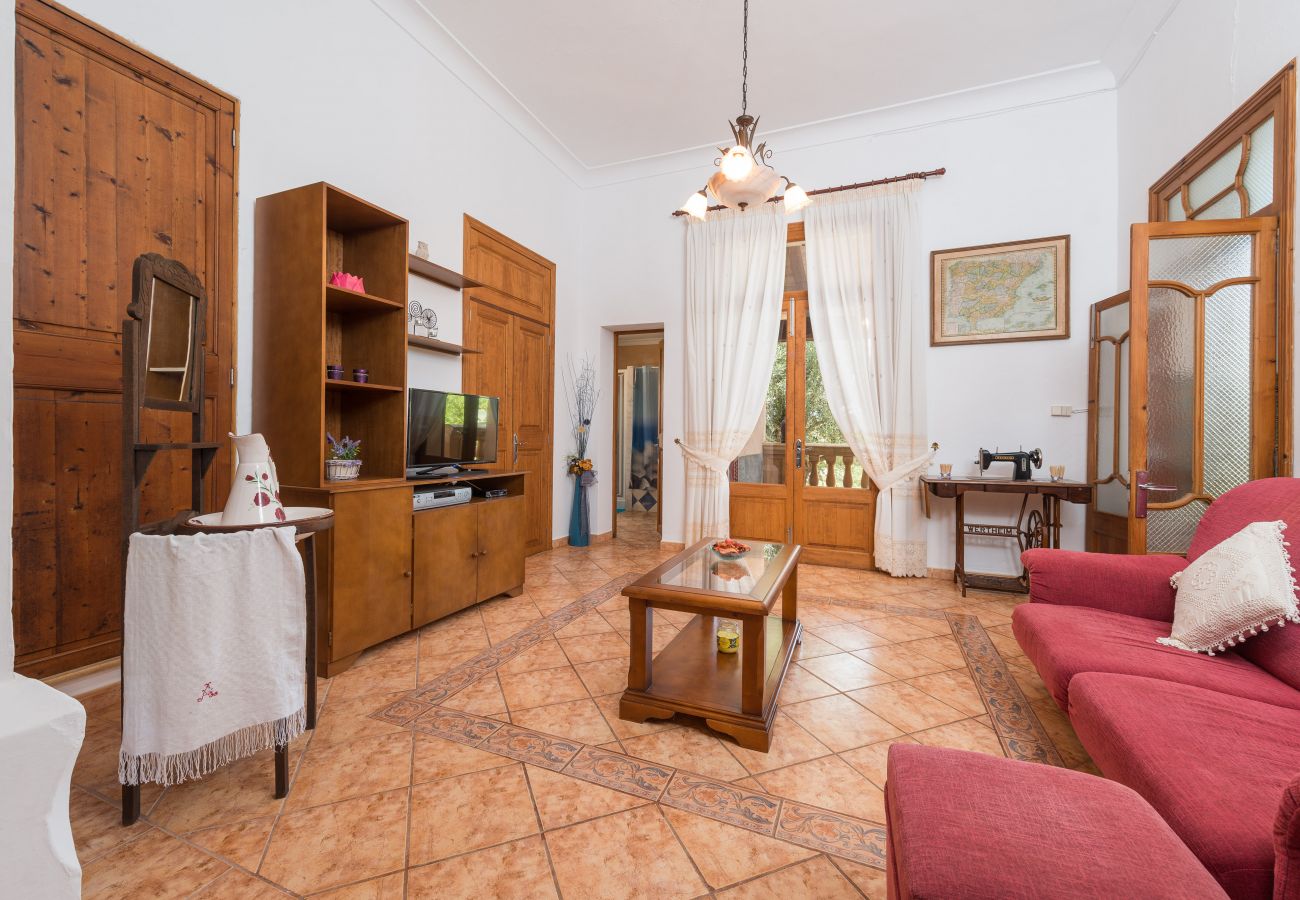 Finca en Manacor - C185 Ses Comes by Mallorca Villa Selection