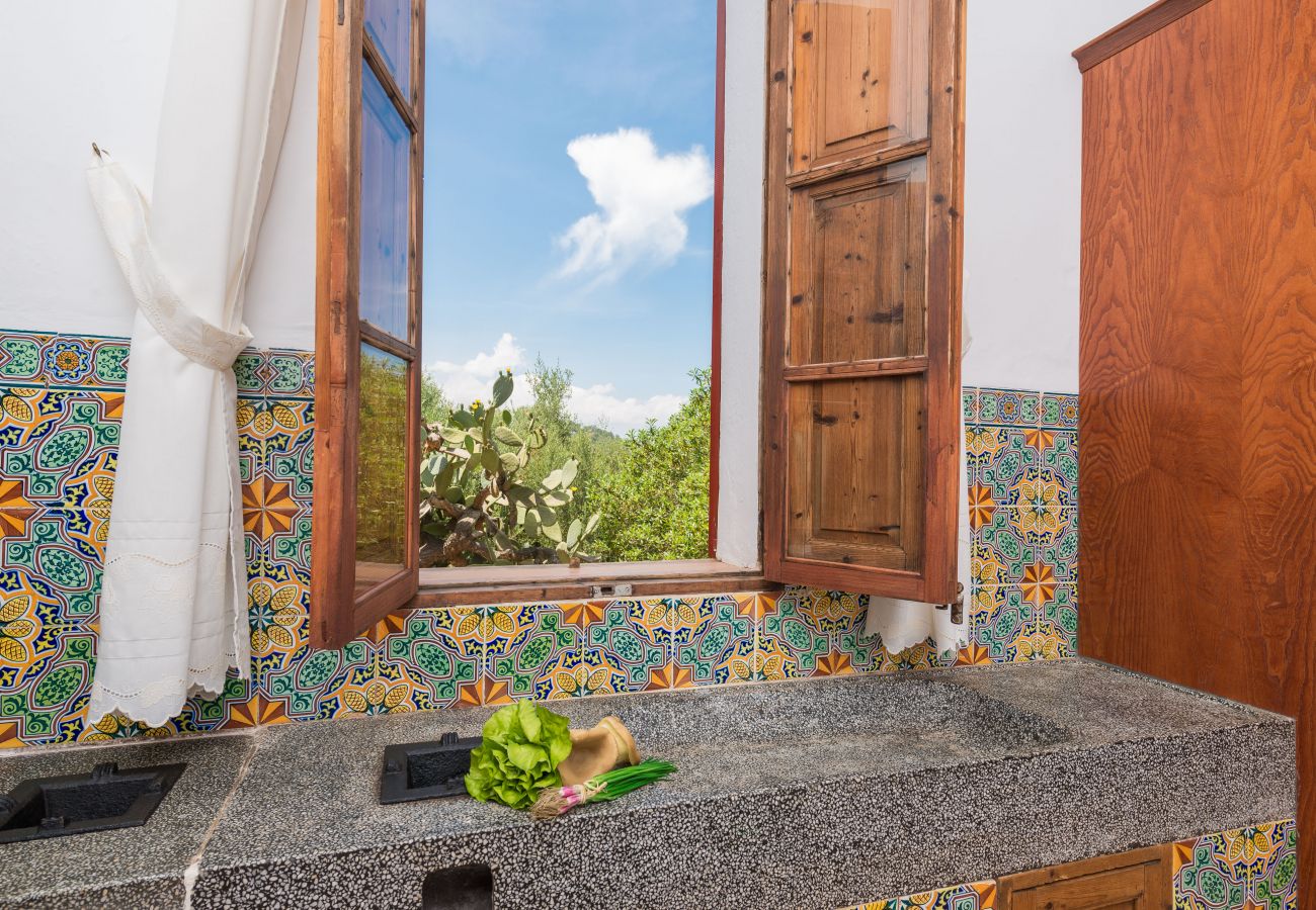 Finca en Manacor - C185 Ses Comes by Mallorca Villa Selection