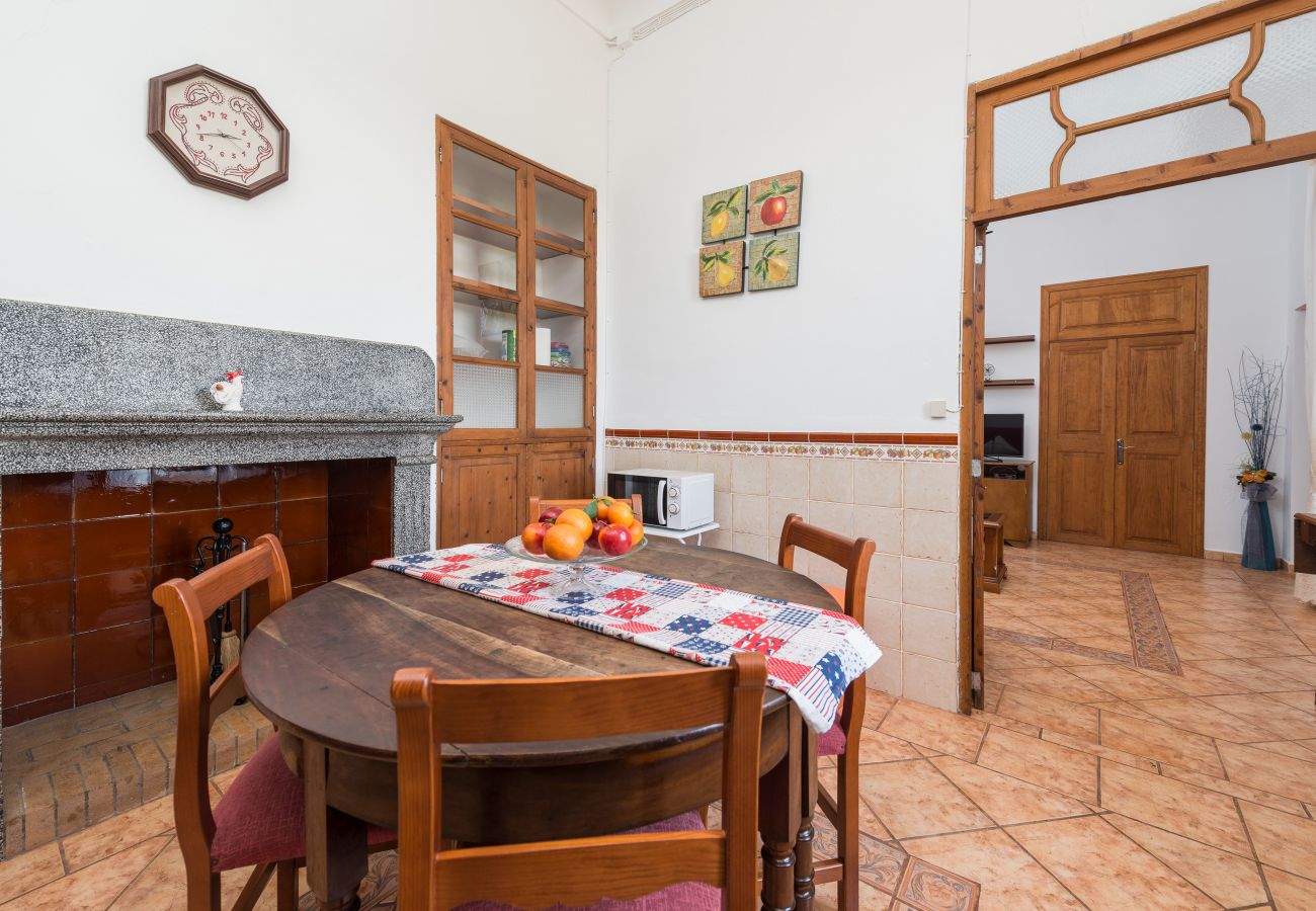 Finca en Manacor - C185 Ses Comes by Mallorca Villa Selection