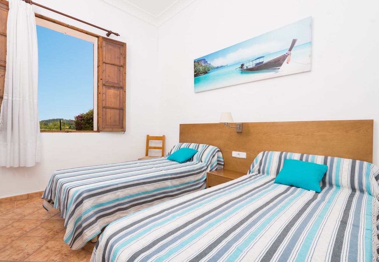 Finca en Manacor - C185 Ses Comes by Mallorca Villa Selection