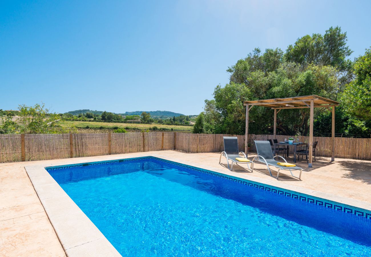 Finca en Manacor - C185 Ses Comes by Mallorca Villa Selection