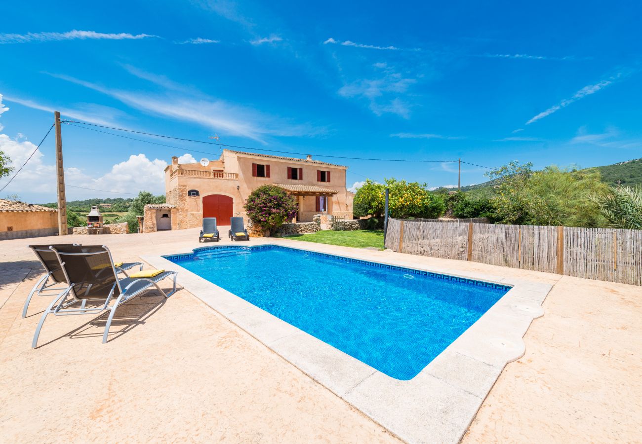 Finca en Manacor - C185 Ses Comes by Mallorca Villa Selection