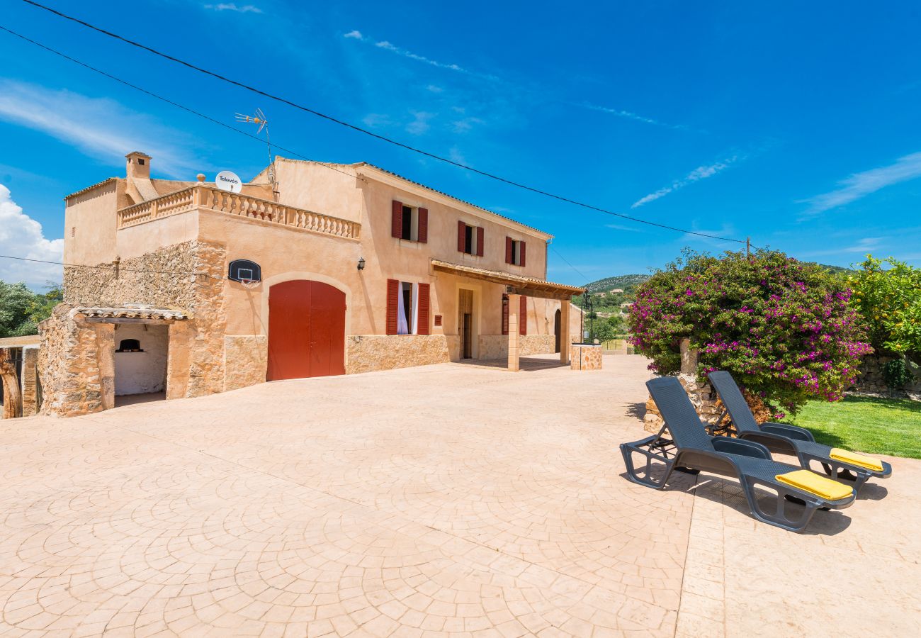 Finca en Manacor - C185 Ses Comes by Mallorca Villa Selection