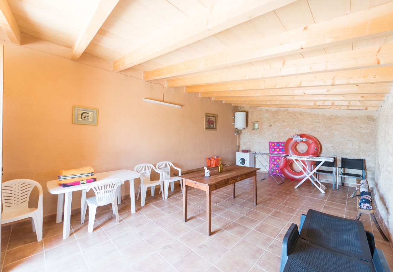 Finca en Manacor - C185 Ses Comes by Mallorca Villa Selection