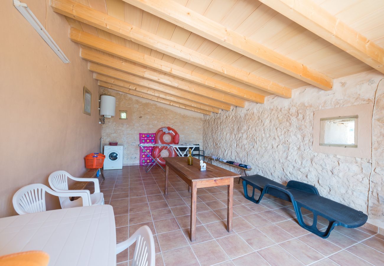 Finca en Manacor - C185 Ses Comes by Mallorca Villa Selection