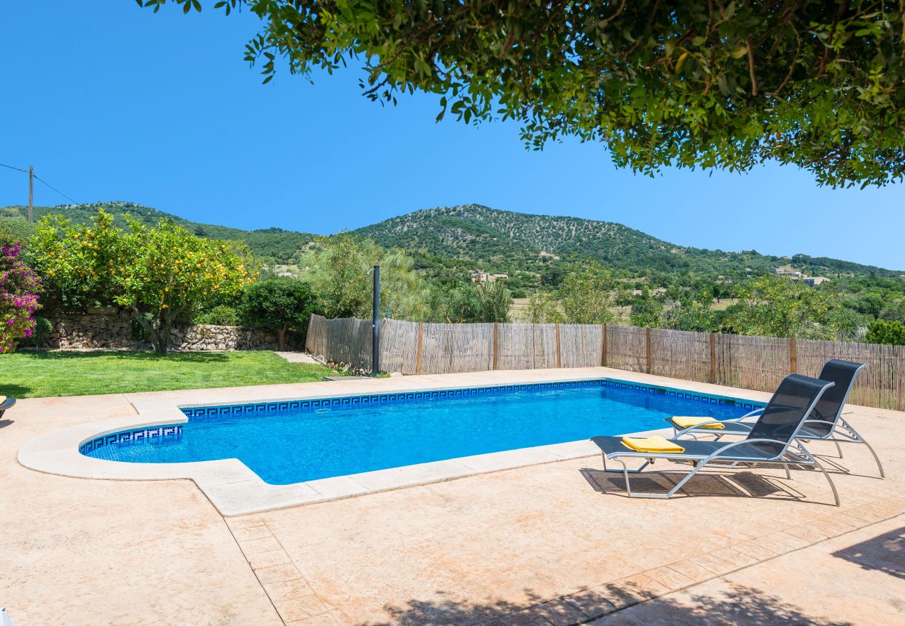 Finca en Manacor - C185 Ses Comes by Mallorca Villa Selection