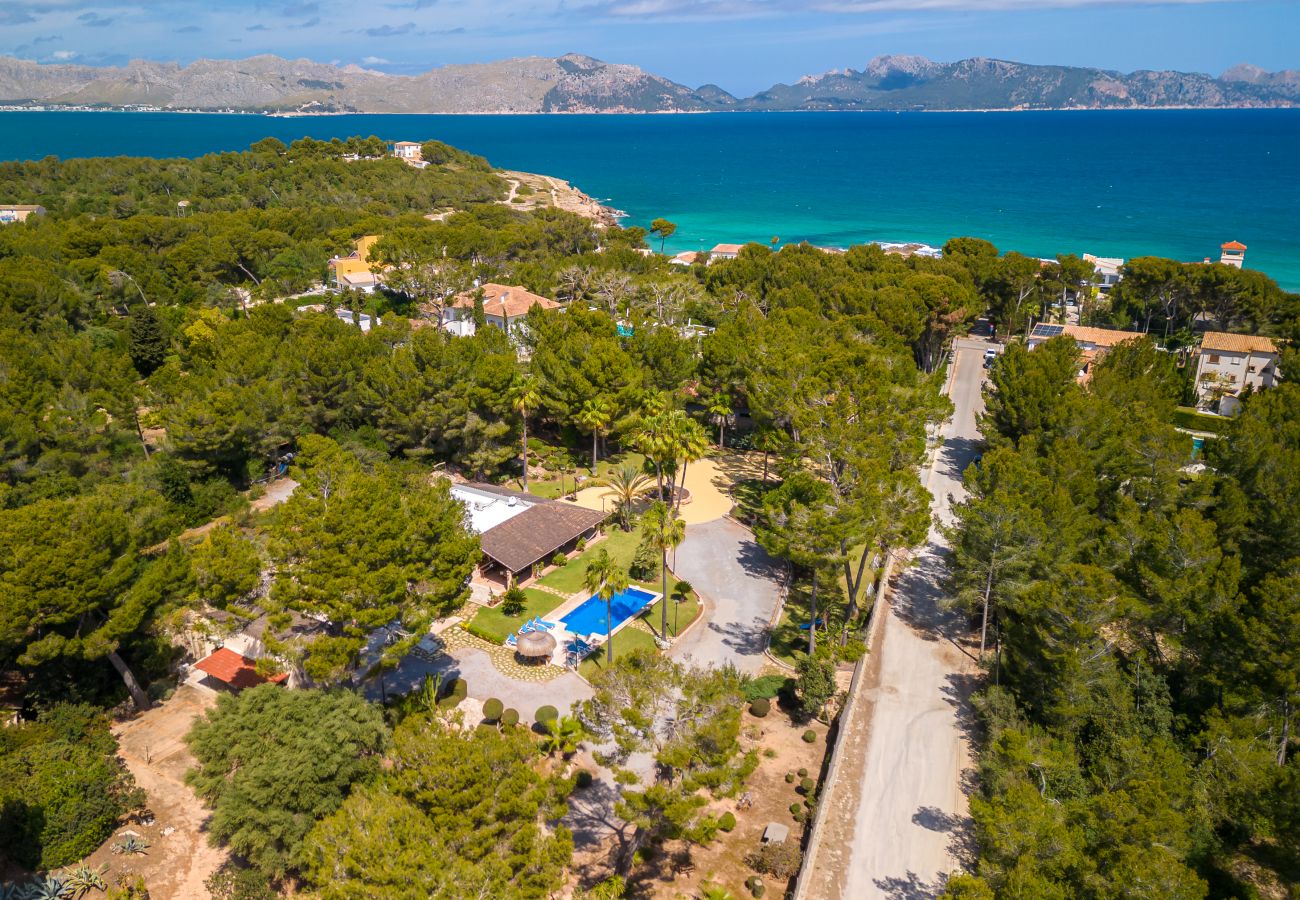 Finca en Alcúdia - G104 Bon Pas by Mallorca Villa Selection