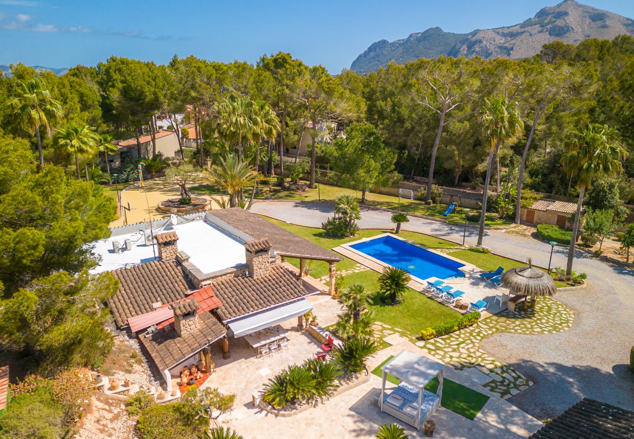 Finca en Alcúdia - G104 Bon Pas by Mallorca Villa Selection