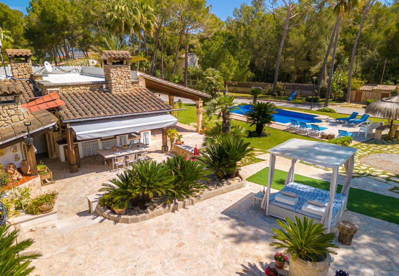 Finca en Alcúdia - G104 Bon Pas by Mallorca Villa Selection