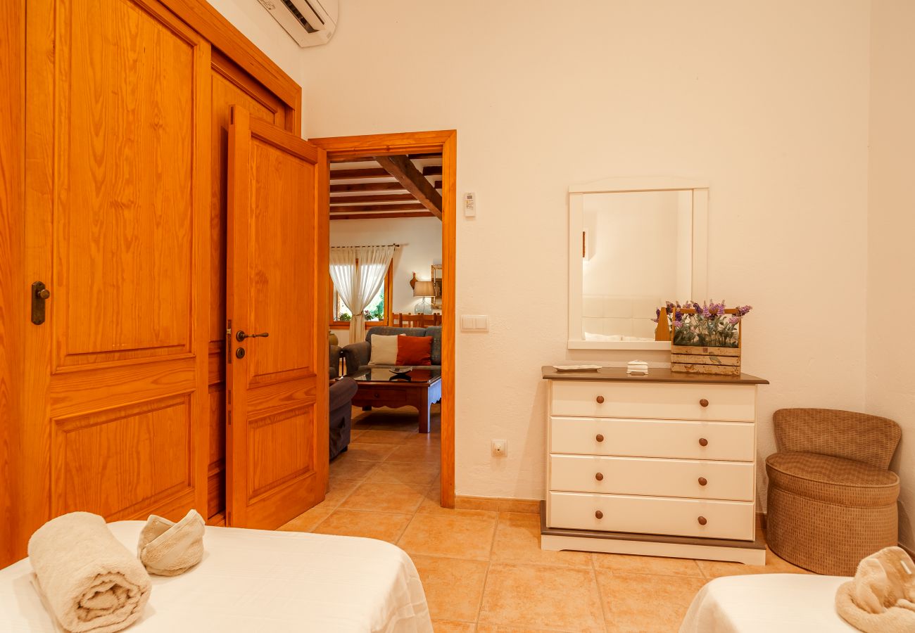Finca en Alcúdia - G104 Bon Pas by Mallorca Villa Selection