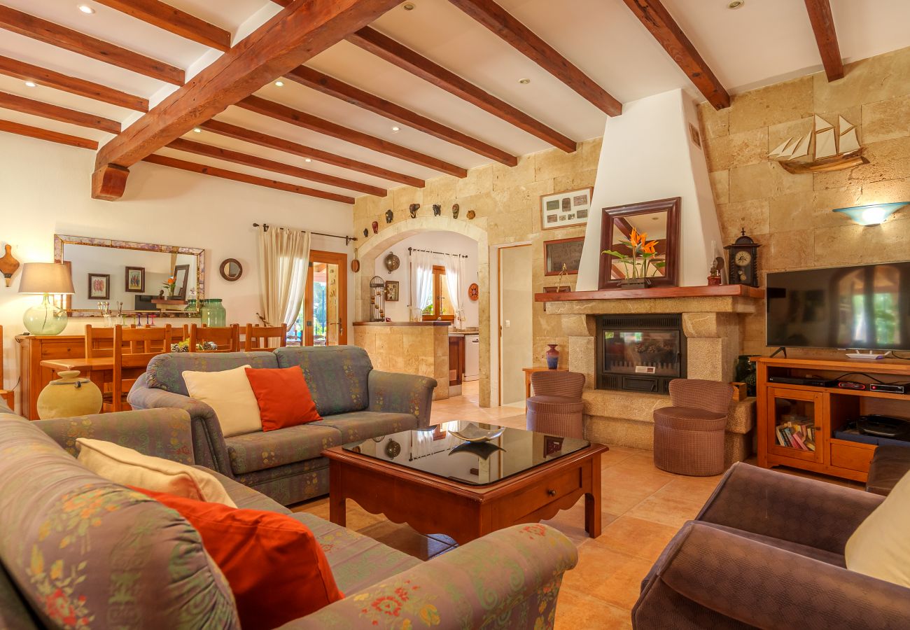 Finca en Alcúdia - G104 Bon Pas by Mallorca Villa Selection
