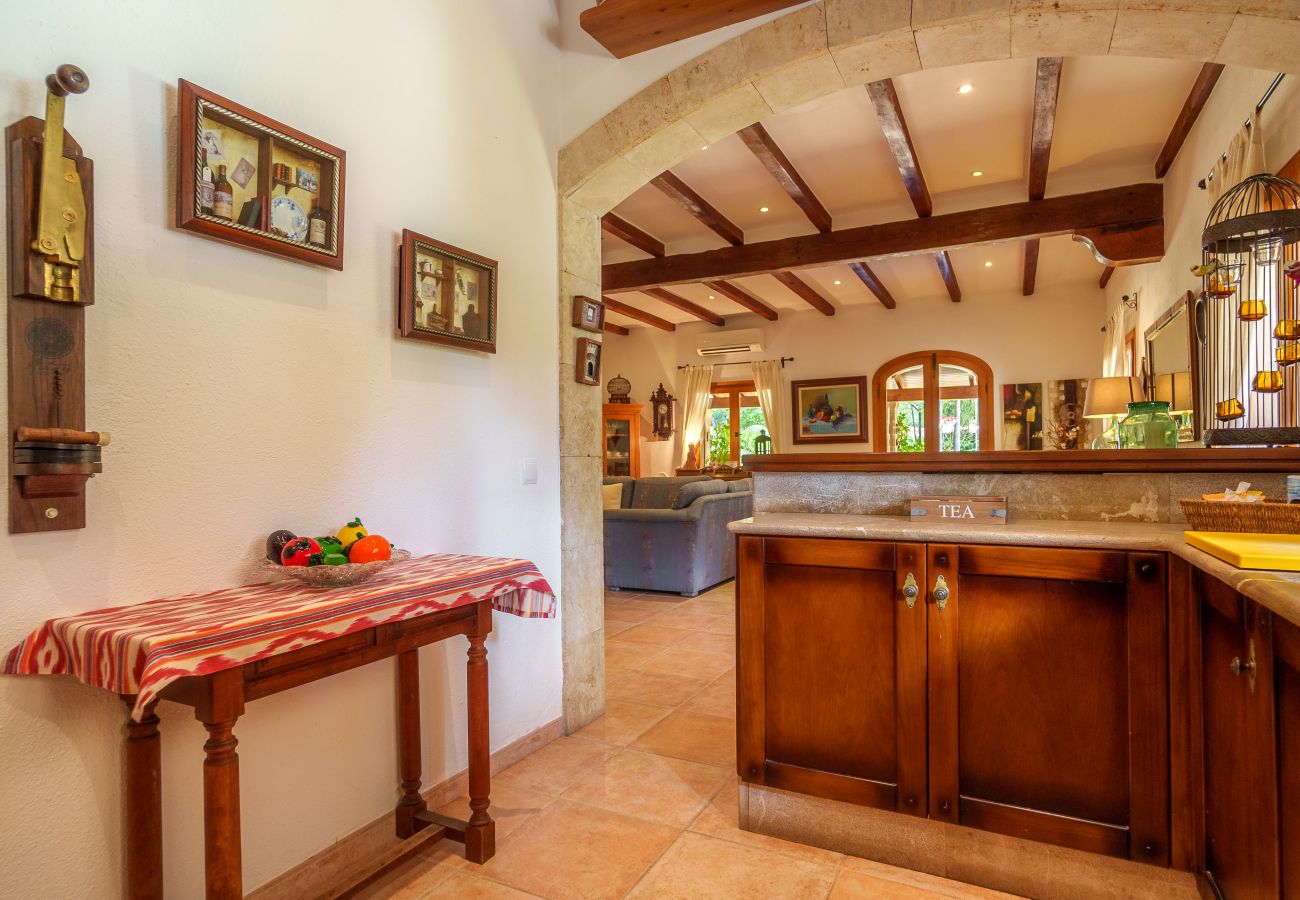 Finca en Alcúdia - G104 Bon Pas by Mallorca Villa Selection
