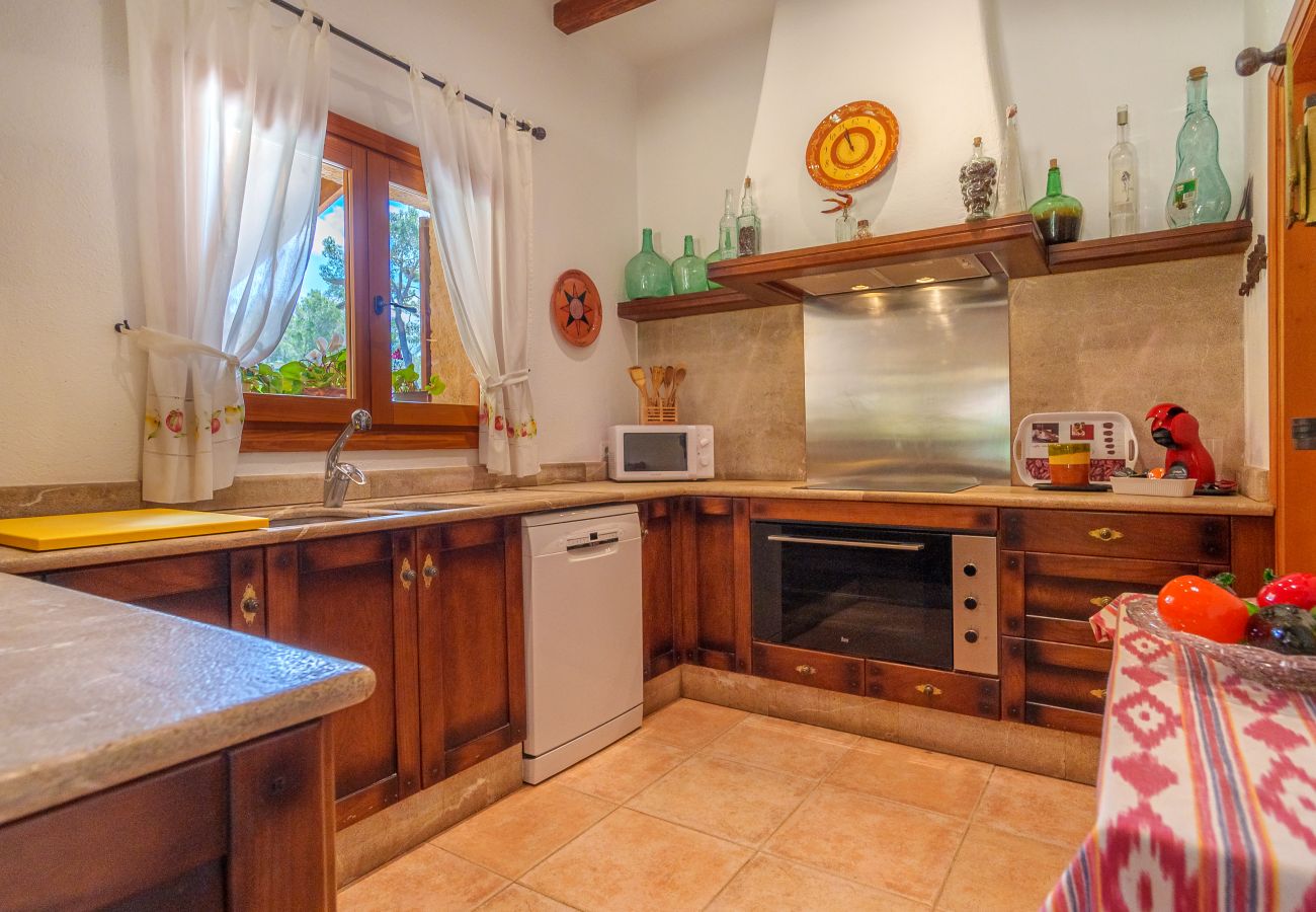 Finca en Alcúdia - G104 Bon Pas by Mallorca Villa Selection