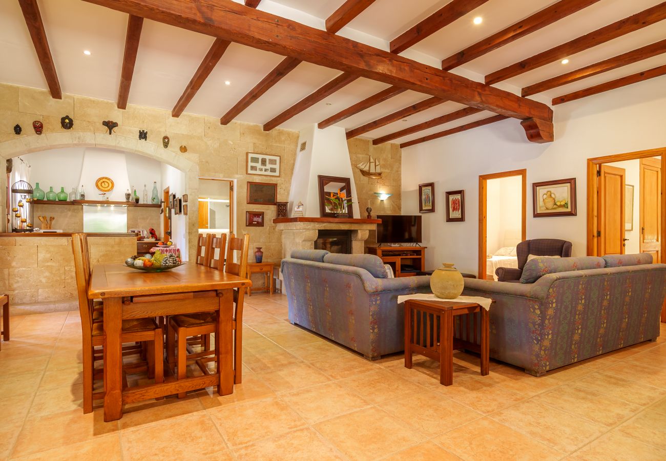 Finca en Alcúdia - G104 Bon Pas by Mallorca Villa Selection