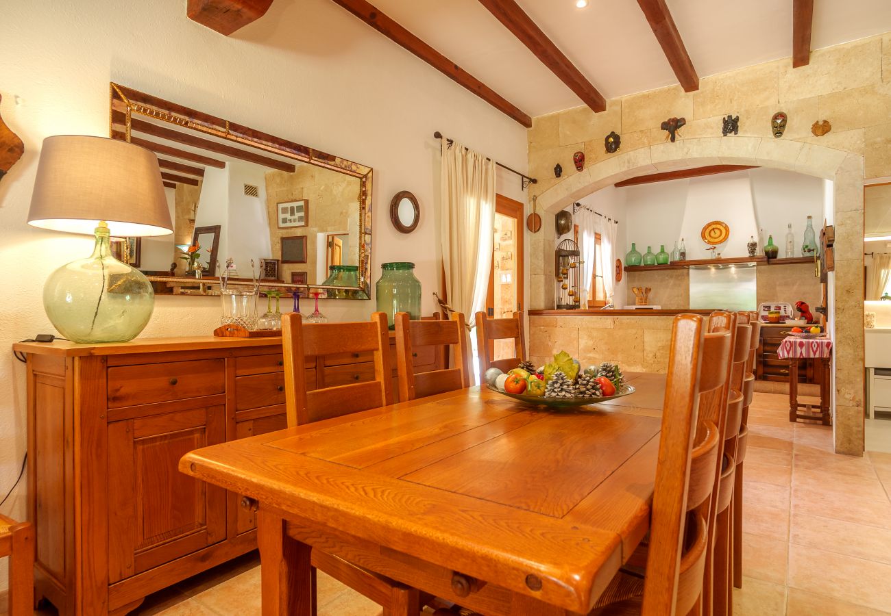 Finca en Alcúdia - G104 Bon Pas by Mallorca Villa Selection