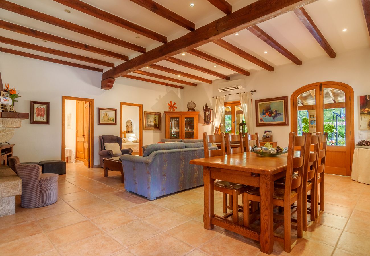 Finca en Alcúdia - G104 Bon Pas by Mallorca Villa Selection