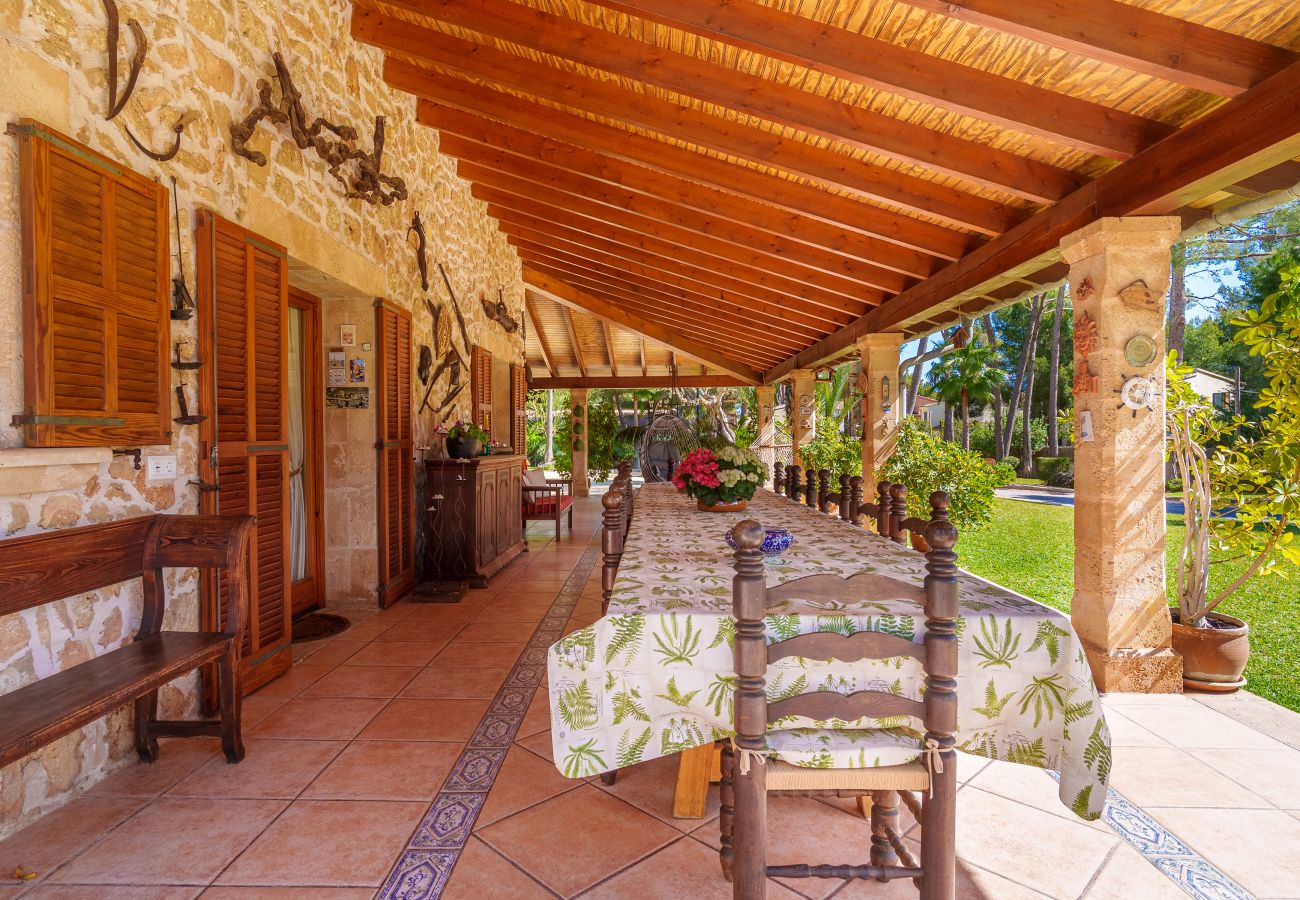 Finca en Alcúdia - G104 Bon Pas by Mallorca Villa Selection