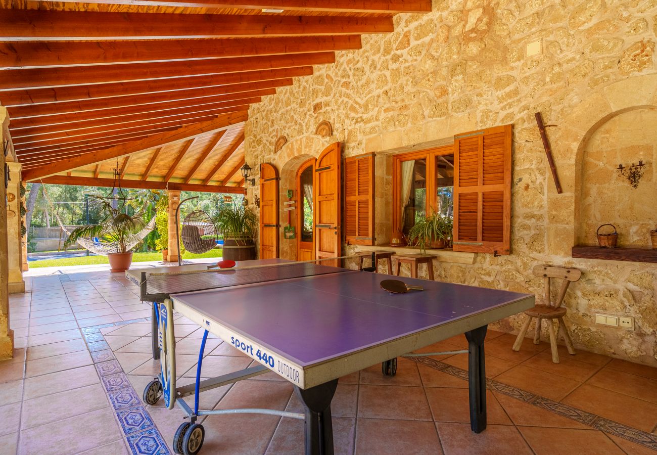 Finca en Alcúdia - G104 Bon Pas by Mallorca Villa Selection