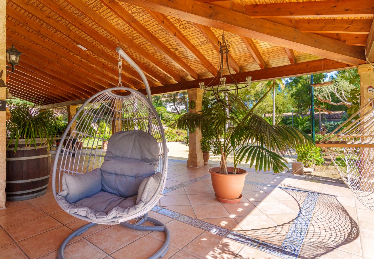 Finca en Alcúdia - G104 Bon Pas by Mallorca Villa Selection