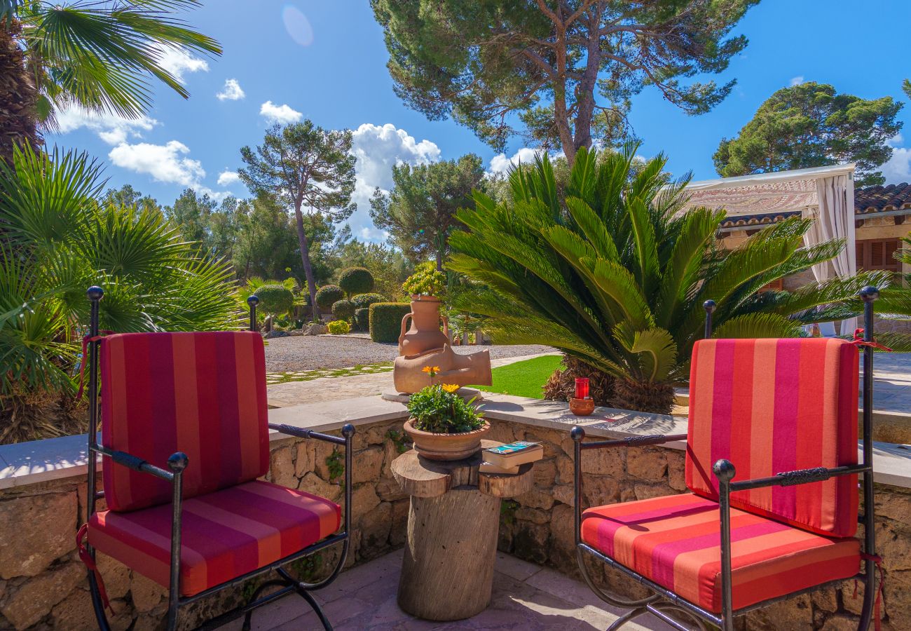 Finca en Alcúdia - G104 Bon Pas by Mallorca Villa Selection
