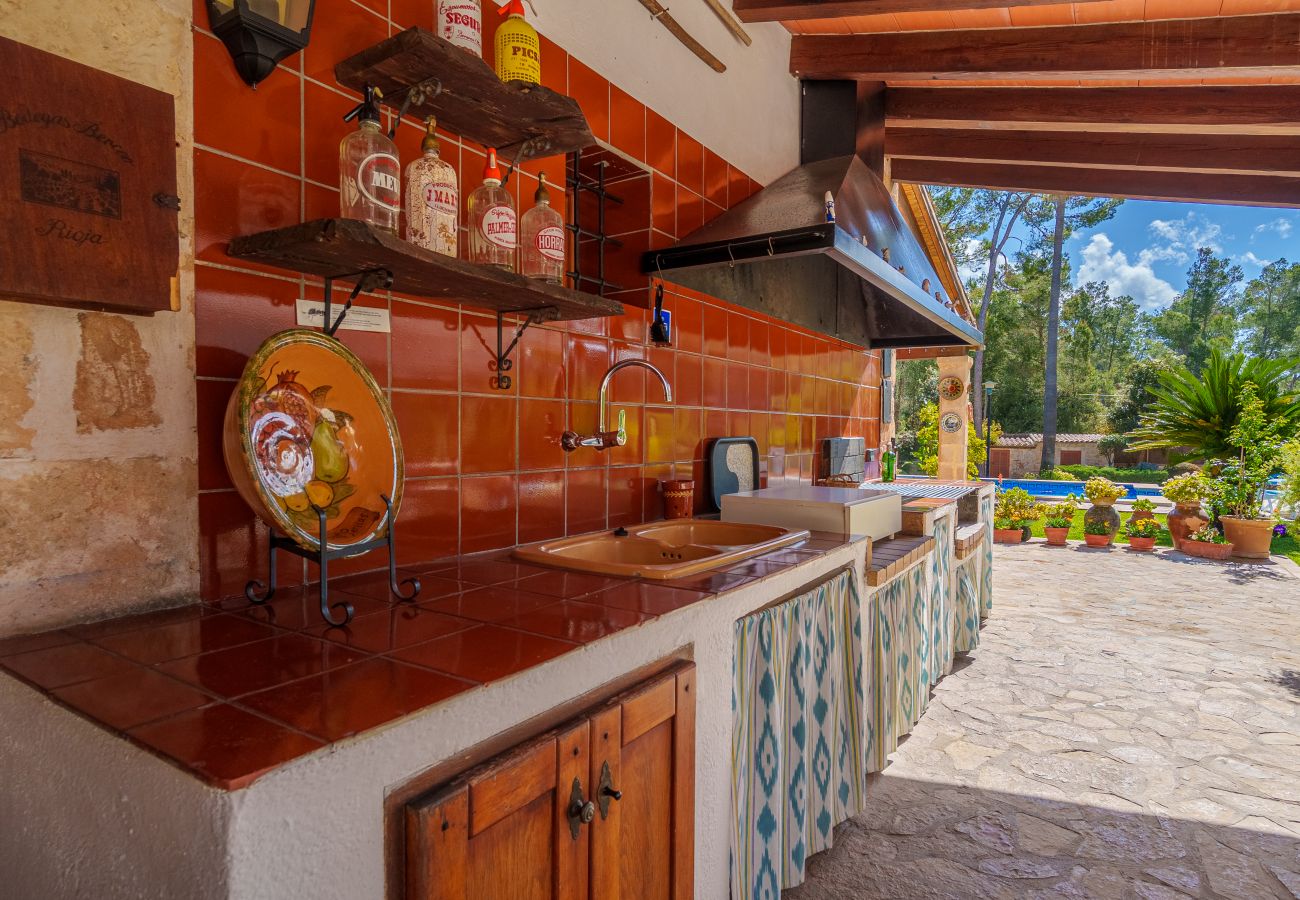 Finca en Alcúdia - G104 Bon Pas by Mallorca Villa Selection