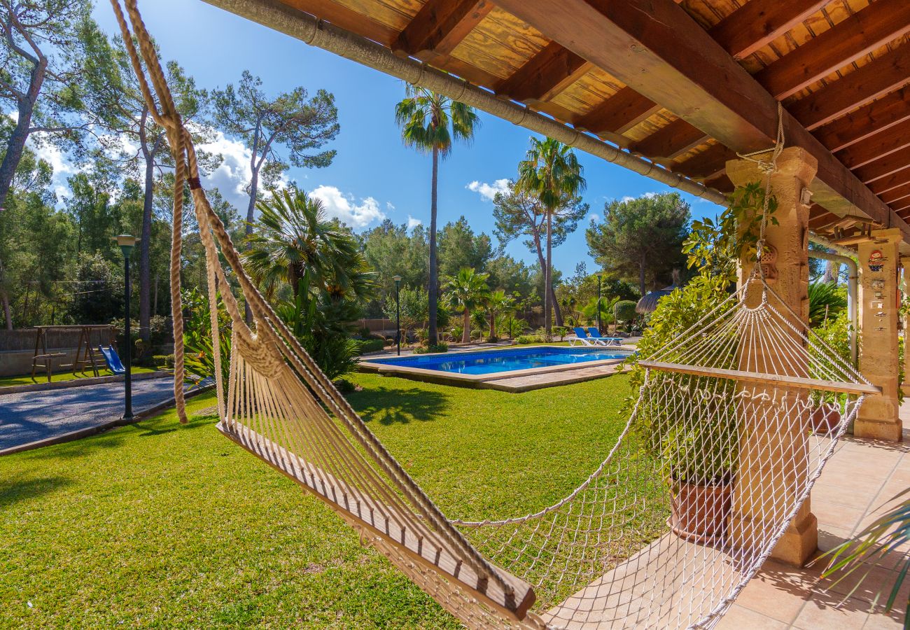 Finca en Alcúdia - G104 Bon Pas by Mallorca Villa Selection