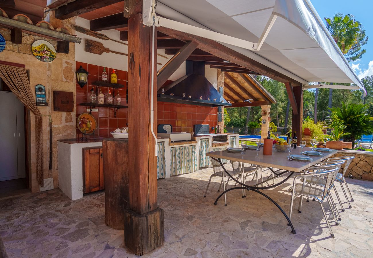 Finca en Alcúdia - G104 Bon Pas by Mallorca Villa Selection
