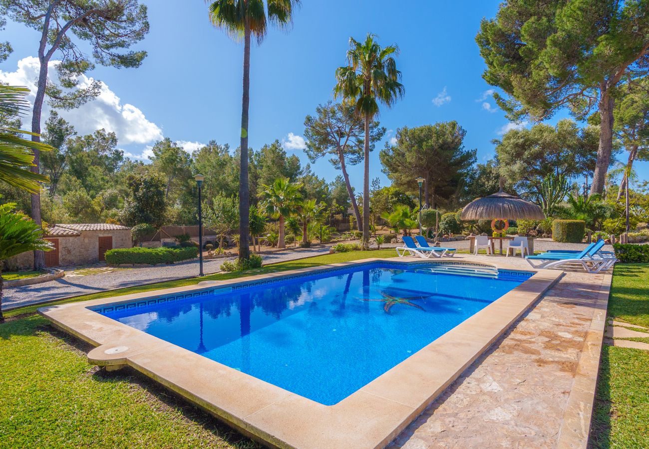 Finca en Alcúdia - G104 Bon Pas by Mallorca Villa Selection