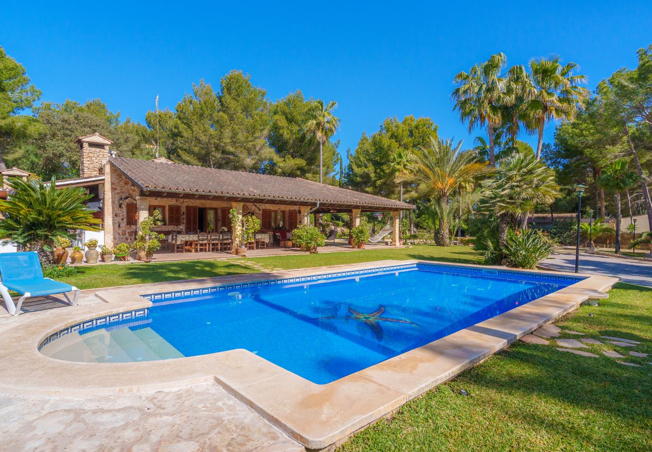 Finca en Alcúdia - G104 Bon Pas by Mallorca Villa Selection