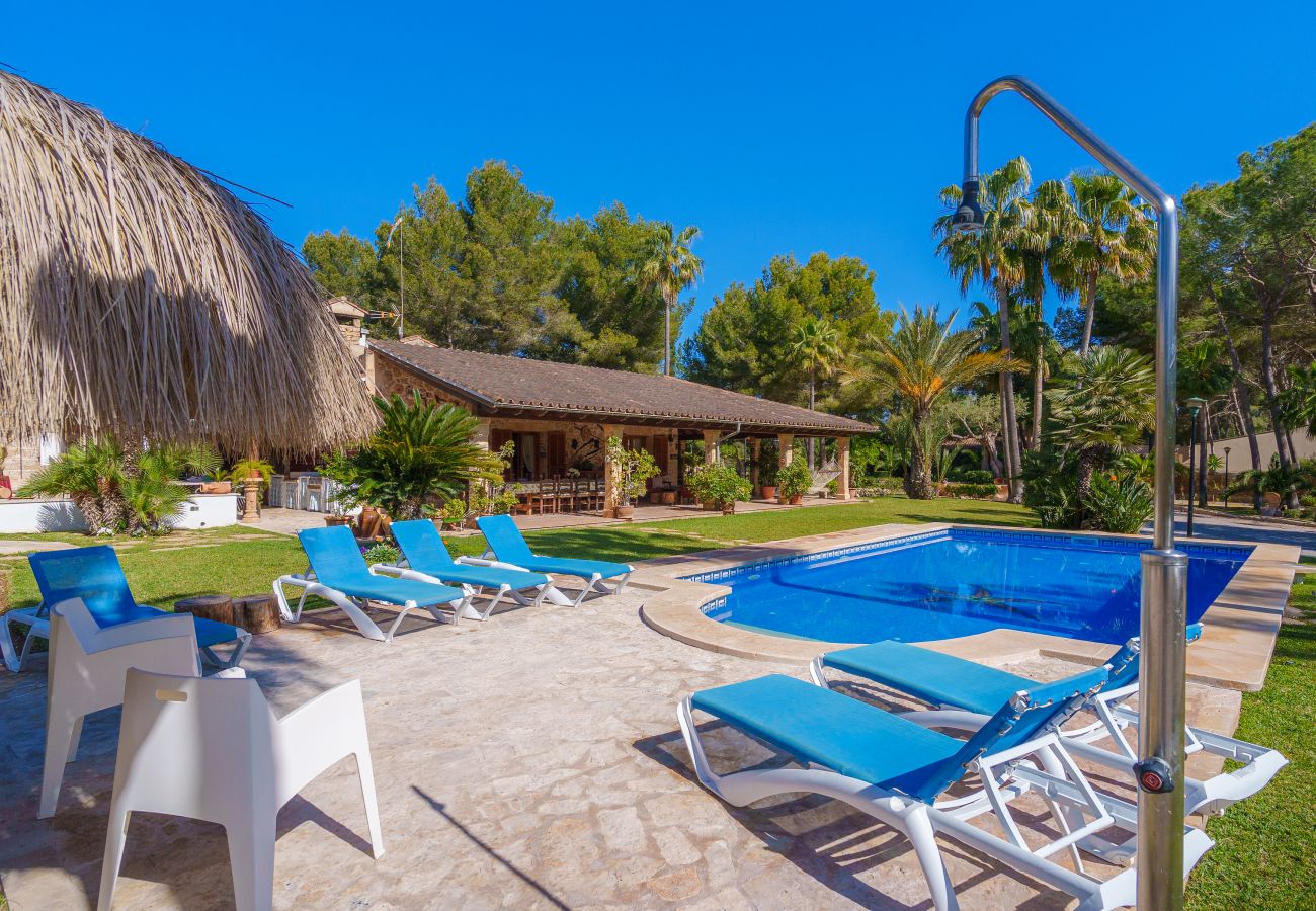 Finca en Alcúdia - G104 Bon Pas by Mallorca Villa Selection
