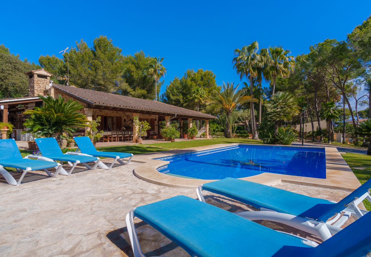 Finca en Alcúdia - G104 Bon Pas by Mallorca Villa Selection