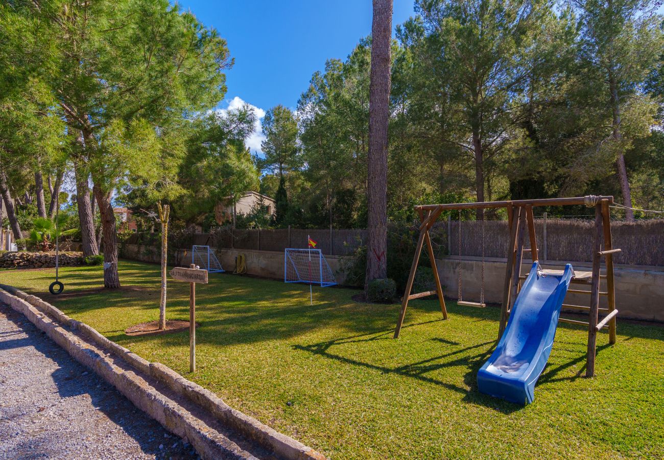 Finca en Alcúdia - G104 Bon Pas by Mallorca Villa Selection