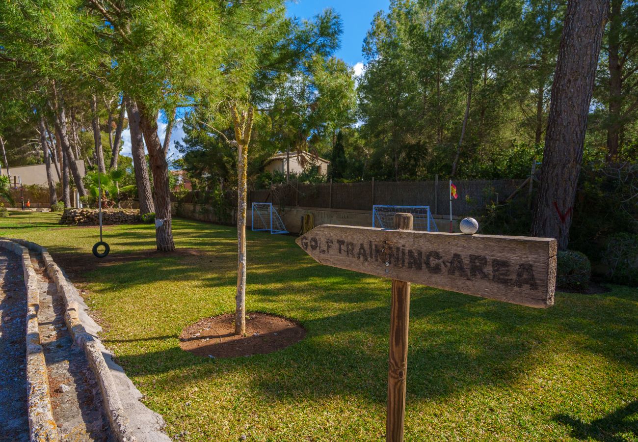 Finca en Alcúdia - G104 Bon Pas by Mallorca Villa Selection