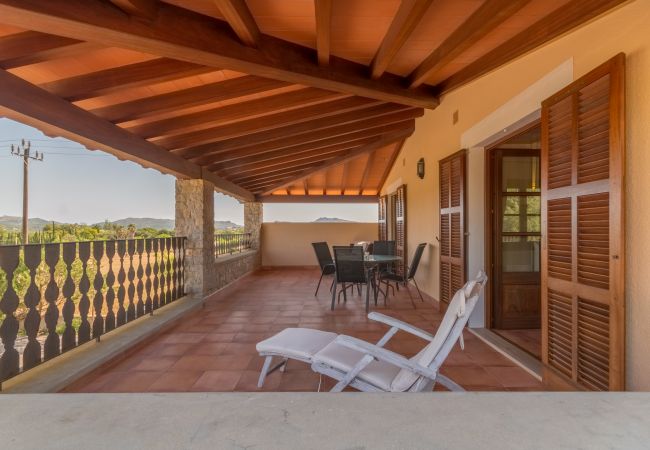 Finca en Arta - Buitre negro, Finca 5StarsHome Mallorca Finca en Arta - Buitre negro, Finca 5StarsHome Mallorca