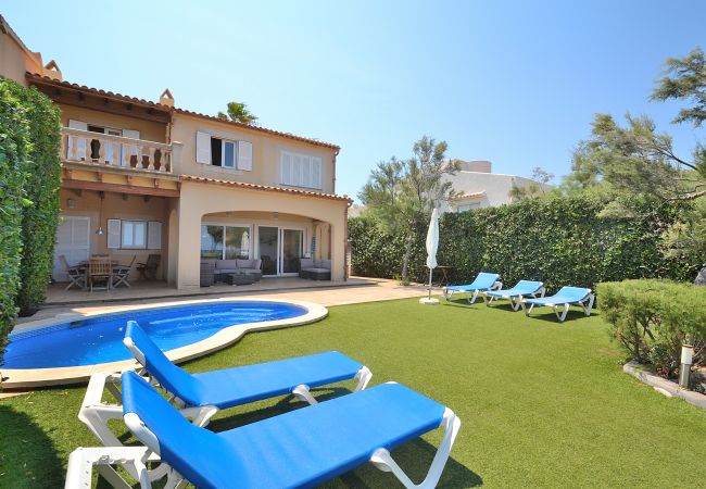 Villa en Colonia de Sant Pere - 017 Villa Embat ET/2500 by Mallorca Charme Villa en Colonia de Sant Pere - 017 Villa Embat ET/2500 by Mallorca Charme