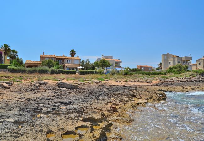 Villa en Colonia de Sant Pere - 017 Villa Embat ET/2500 by Mallorca Charme Villa en Colonia de Sant Pere - 017 Villa Embat ET/2500 by Mallorca Charme