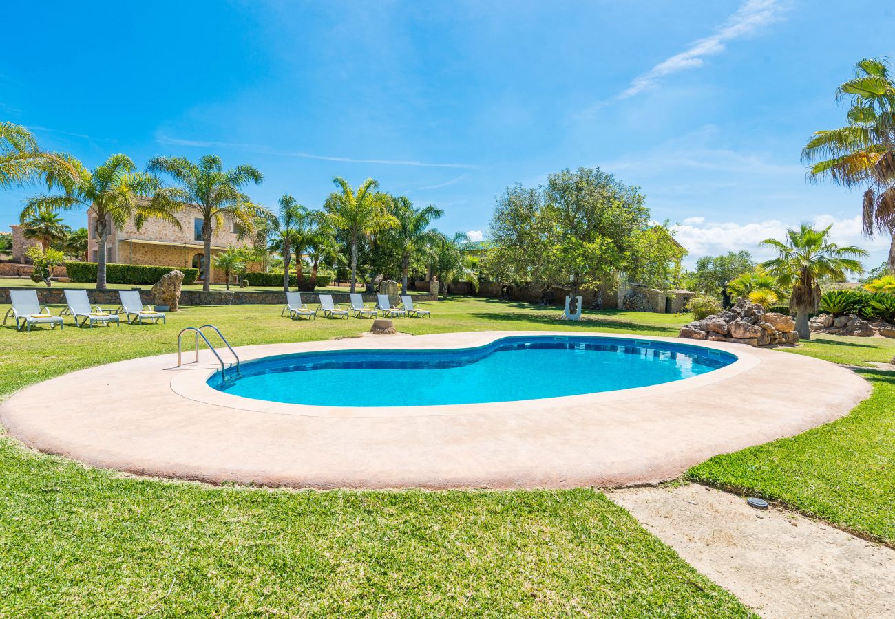 Finca en Santa Margarida - C102 Son Perot by Mallorca Villa Selection