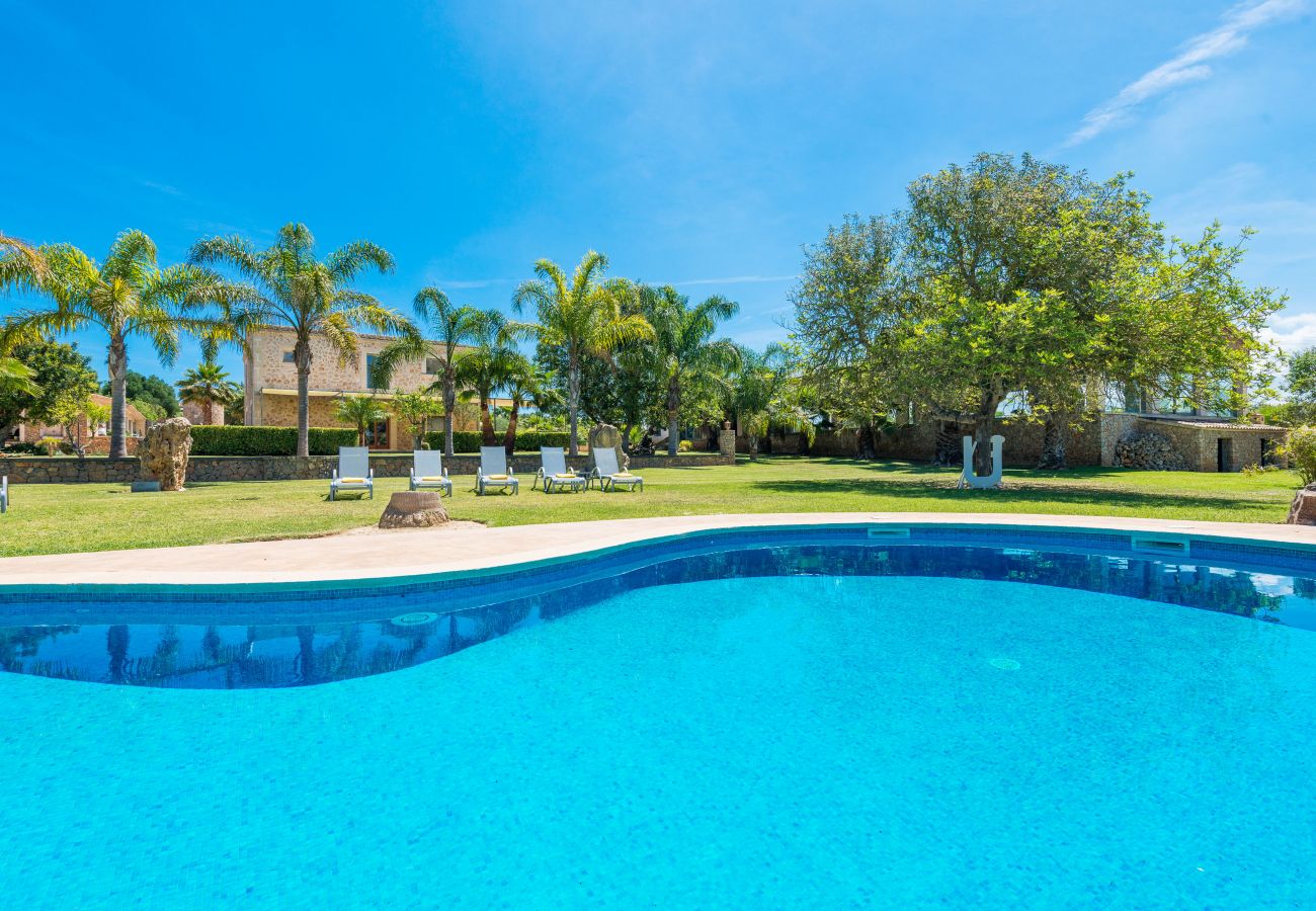 Finca en Santa Margarida - C102 Son Perot by Mallorca Villa Selection