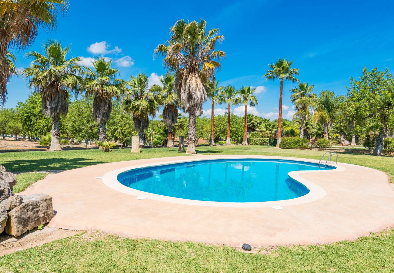 Finca en Santa Margarida - C102 Son Perot by Mallorca Villa Selection