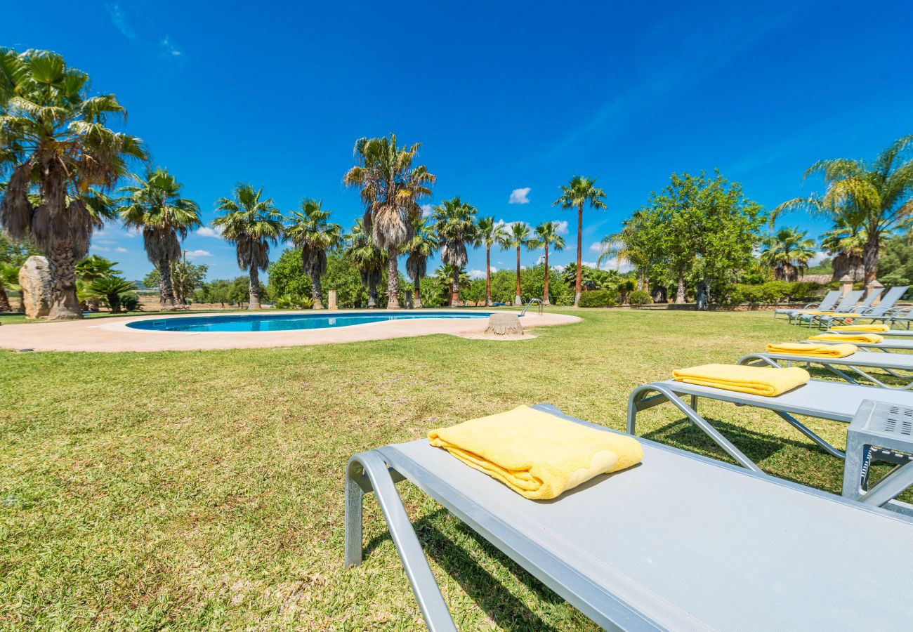 Finca en Santa Margarida - C102 Son Perot by Mallorca Villa Selection
