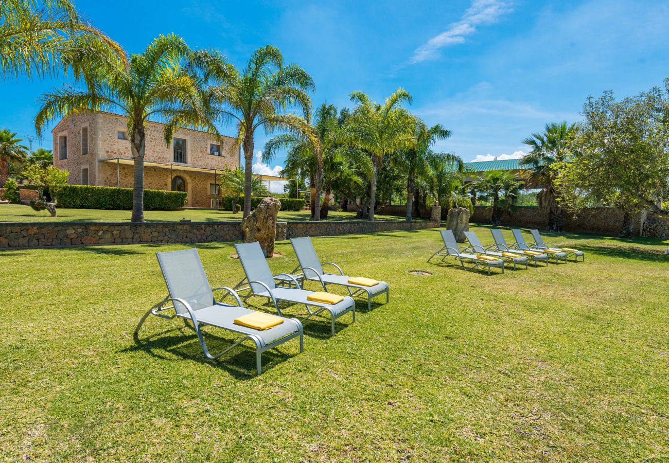 Finca en Santa Margarida - C102 Son Perot by Mallorca Villa Selection