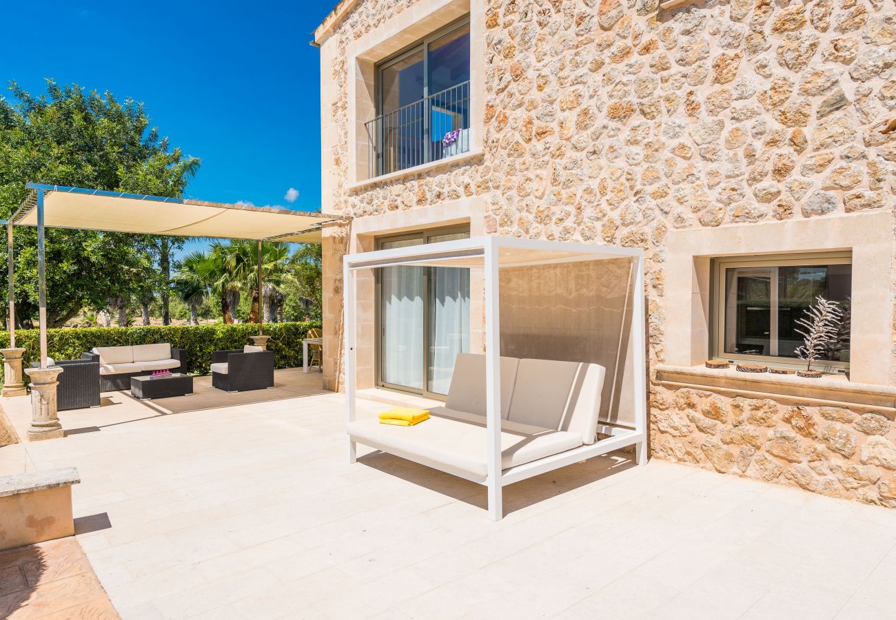 Finca en Santa Margarida - C102 Son Perot by Mallorca Villa Selection