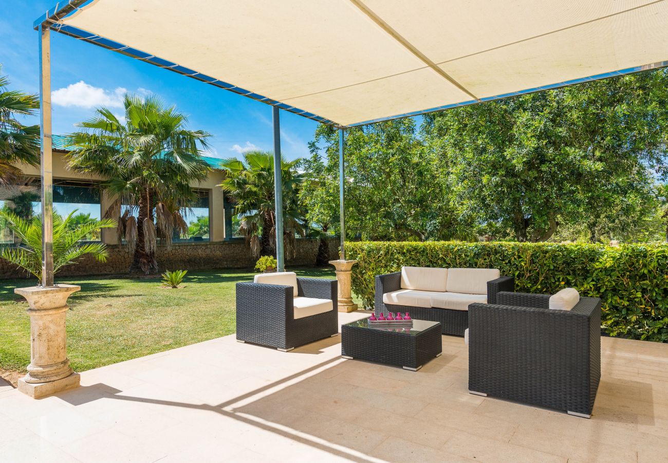 Finca en Santa Margarida - C102 Son Perot by Mallorca Villa Selection