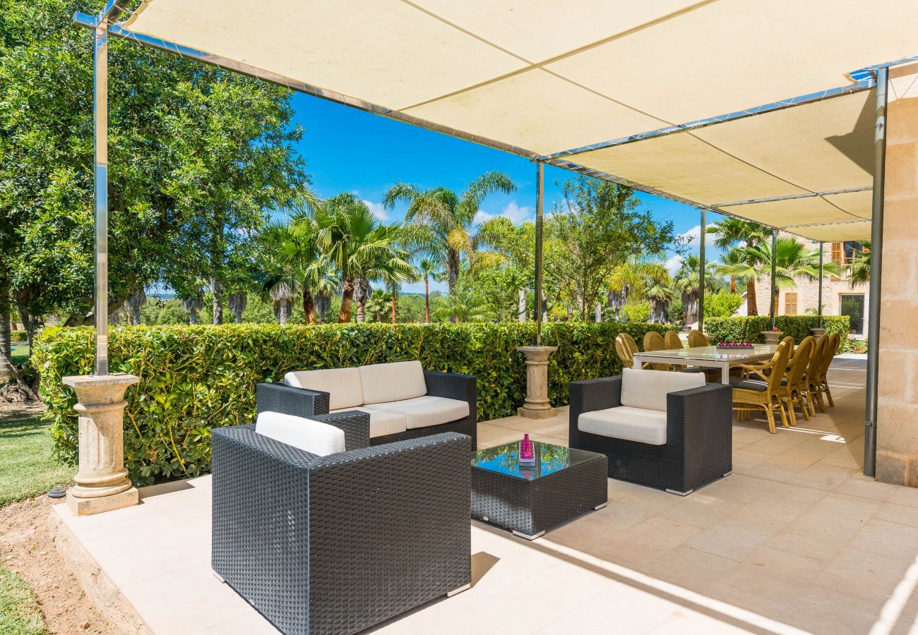 Finca en Santa Margarida - C102 Son Perot by Mallorca Villa Selection