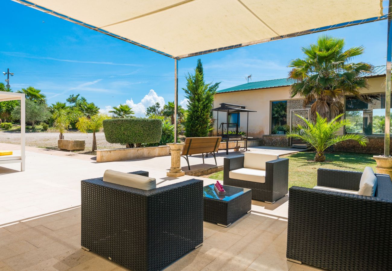 Finca en Santa Margarida - C102 Son Perot by Mallorca Villa Selection