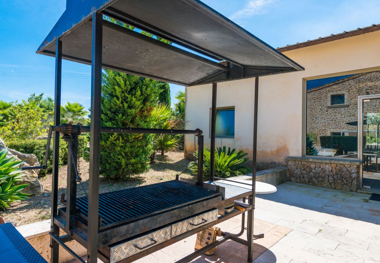 Finca en Santa Margarida - C102 Son Perot by Mallorca Villa Selection