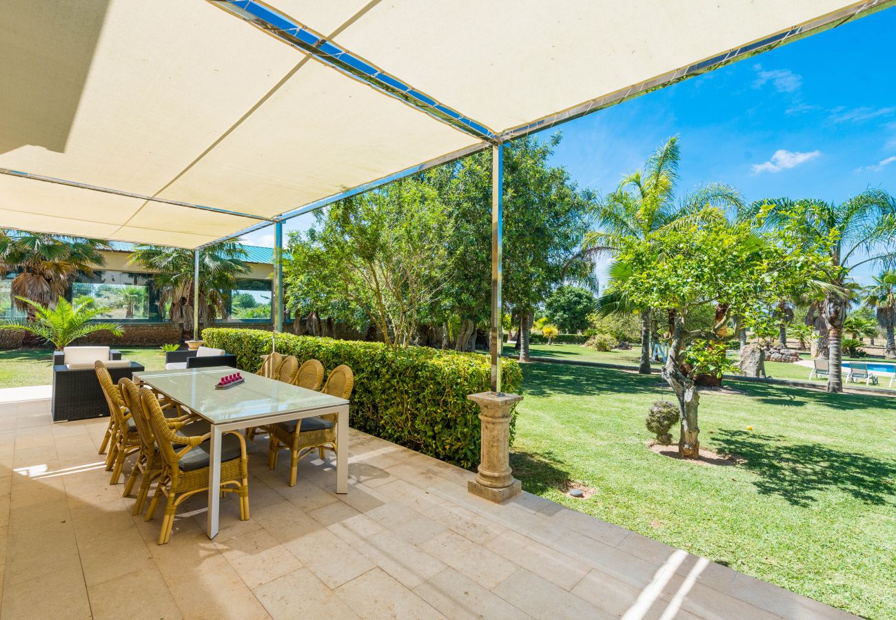 Finca en Santa Margarida - C102 Son Perot by Mallorca Villa Selection