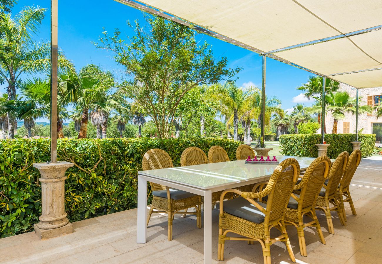 Finca en Santa Margarida - C102 Son Perot by Mallorca Villa Selection
