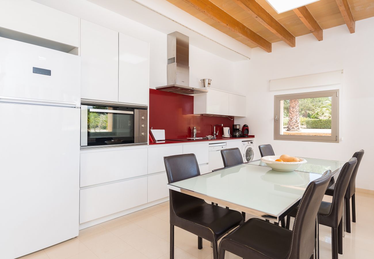 Finca en Santa Margarida - C102 Son Perot by Mallorca Villa Selection